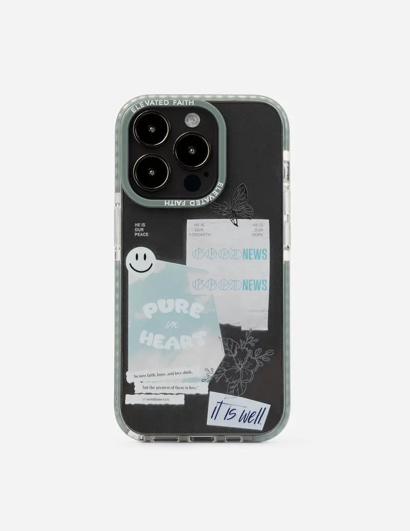 in print we trust phone case - TikTok Shop