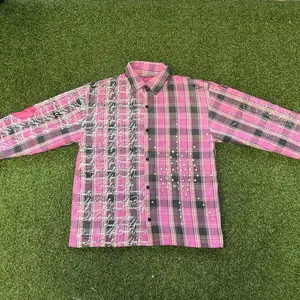 BWL Redemption Flannel