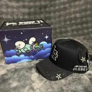 DANDY HATS X JUNIOR H CLAVE ALI 2.0