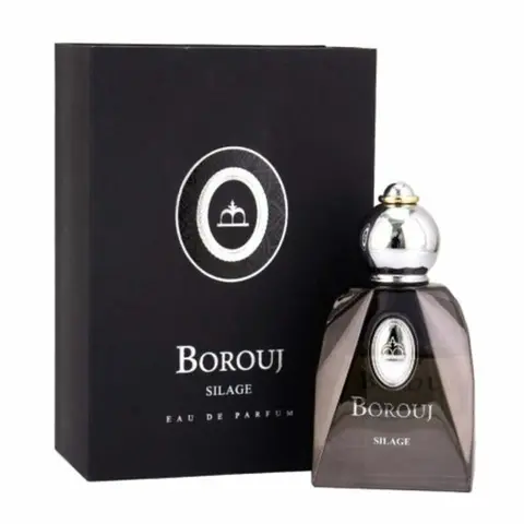 Borouj Silage For Unisex 2.8 Oz EDP Spray By Dumont