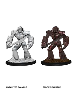 D&D: Nolzur's Marvelous Miniatures - Iron Golem