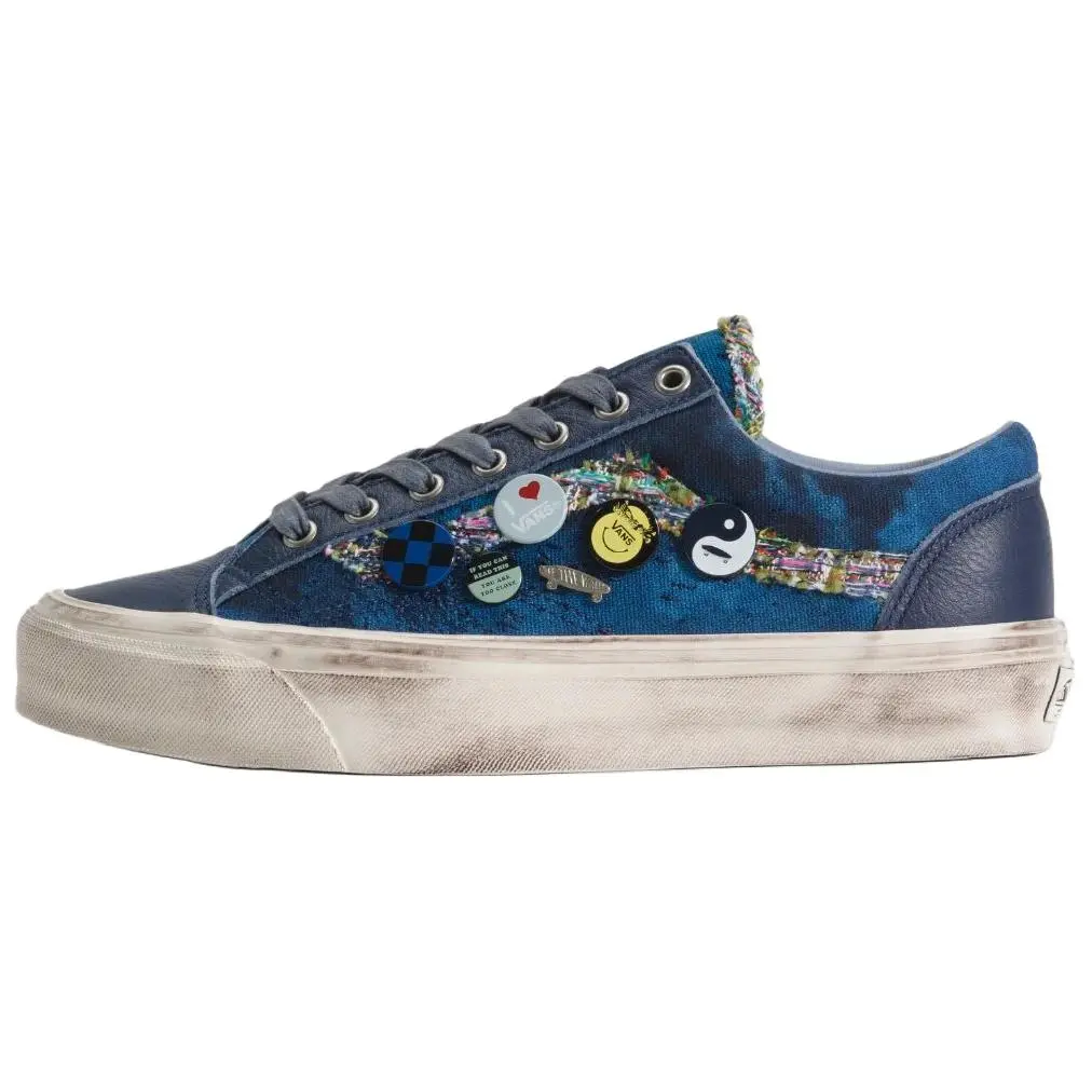 Vans Old Skool 36 Souvenir 'Navy'