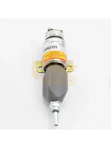 Solenoid Valve 1751-12E7U1B1 12V Shutdown Solenoid 1751-24E7U1B1 24V 1751ES-12E7U1B1 12V 1751ES-24E7U1B1 24V SA-3945-T