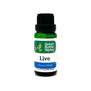 Live Essential Oil Blend