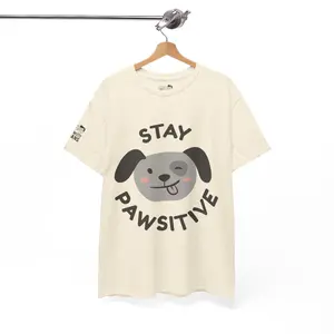 T-Shirt - Petty-Witty-Humans Stay Positive with Humor