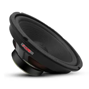 5 Core 8 Inch Car Woofer Audio 500W 4Ohm Deep Bass Subwoofer CCAW Voice Coil Component Loud Speaker
