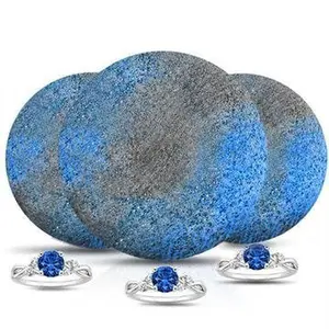 STARRY NIGHTS Ring Bath Bomb 3 Pack