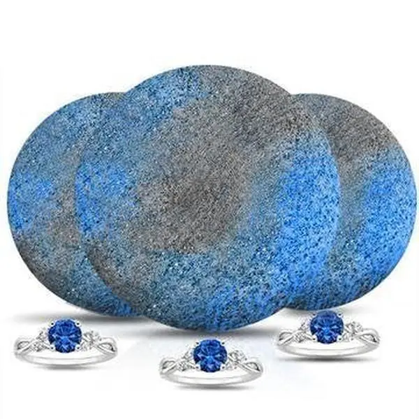 STARRY NIGHTS Ring Bath Bomb 3 Pack