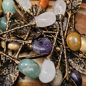 Random Crystal - Crystal Tumble Spoon