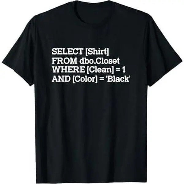 Programmer Software Engineer Computer Programming T-Shirt