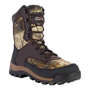 Rocky Men's Core Waterproof Insulated Outdoor Boot Round Toe - Fq0004754