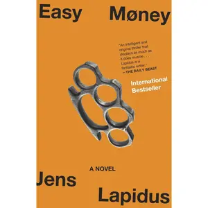 USED-Easy Money by Lapidus, Jens (Paperback)