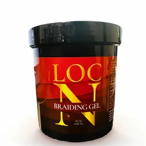 LOC N BRAIDING GEL