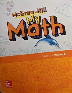 USED-McGraw-Hill My Math, Grade 3, Student Edition, Volume 2 by Altieri (Paperback)