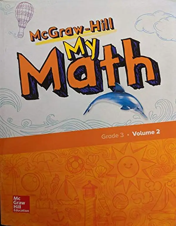 USED-McGraw-Hill My Math, Grade 3, Student Edition, Volume 2 by Altieri (Paperback)