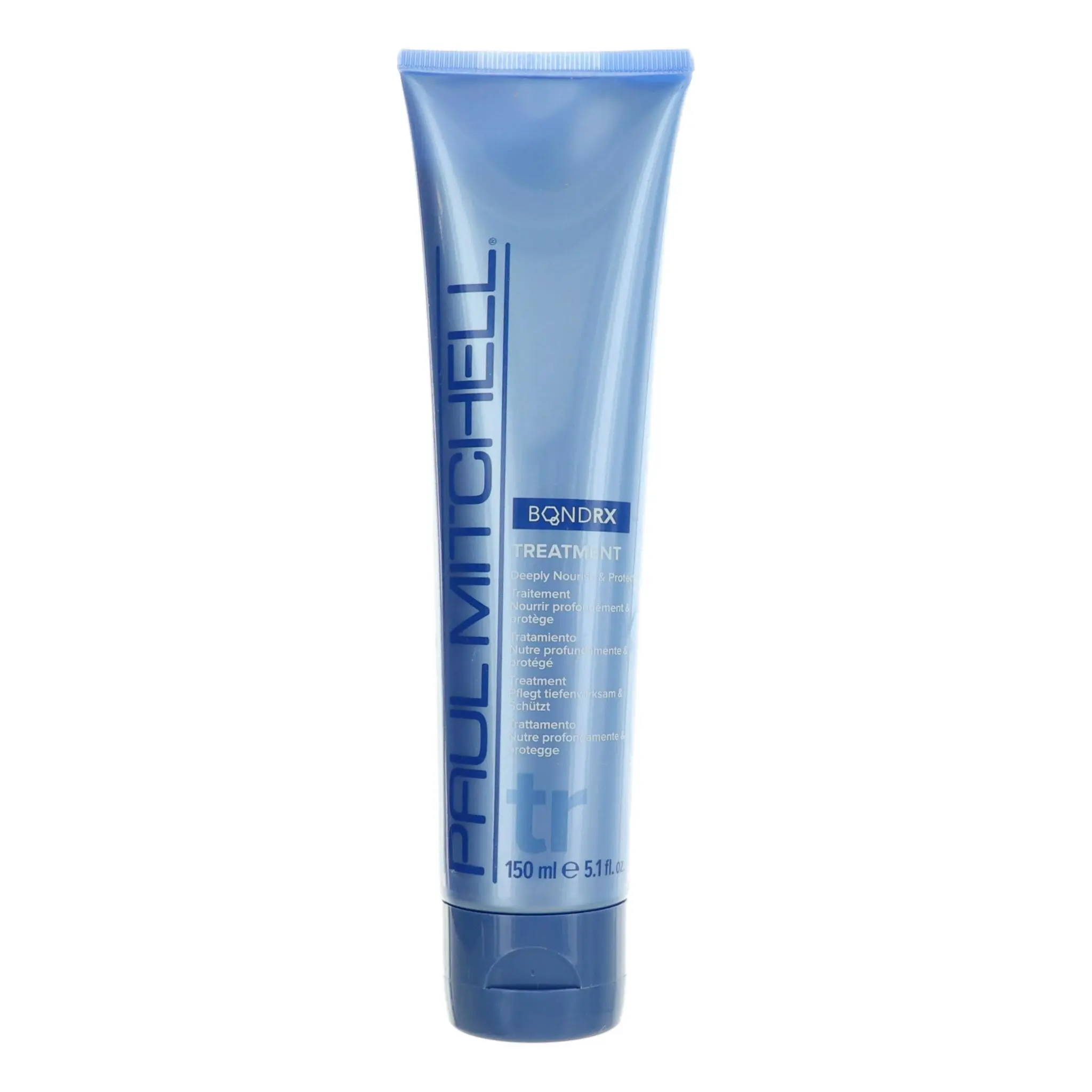 Bond Rx Strengthening Haircare Deep Conditioning Mask - For Damaged, Color-Treated & Chemically Treated Hair, 5.1 fl oz
