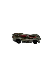 Hot Wheels Power Piston Diecast gray