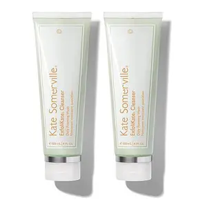 Kate Somerville 2-pack 4 oz. ExfoliKate Foaming Daily Cleanser
