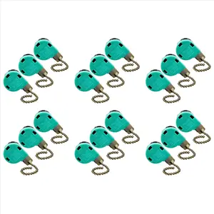 18 Pack Ceiling Fan Switch 3 Speed 4 Wire Zing Ear ZE-268S6 Fan Pull Chain Switch Replacement Speed Control Switch