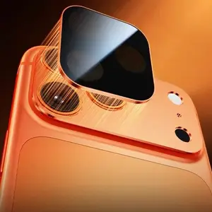 Phone Camera Lens Filter Kit, Magnetic Circular Polarizer for iPhone 17 Pro/max, Reduces Reflections, Enhances Color Saturation, 9h Glass