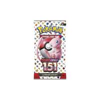 1 x Pokémon 151 Booster Pack