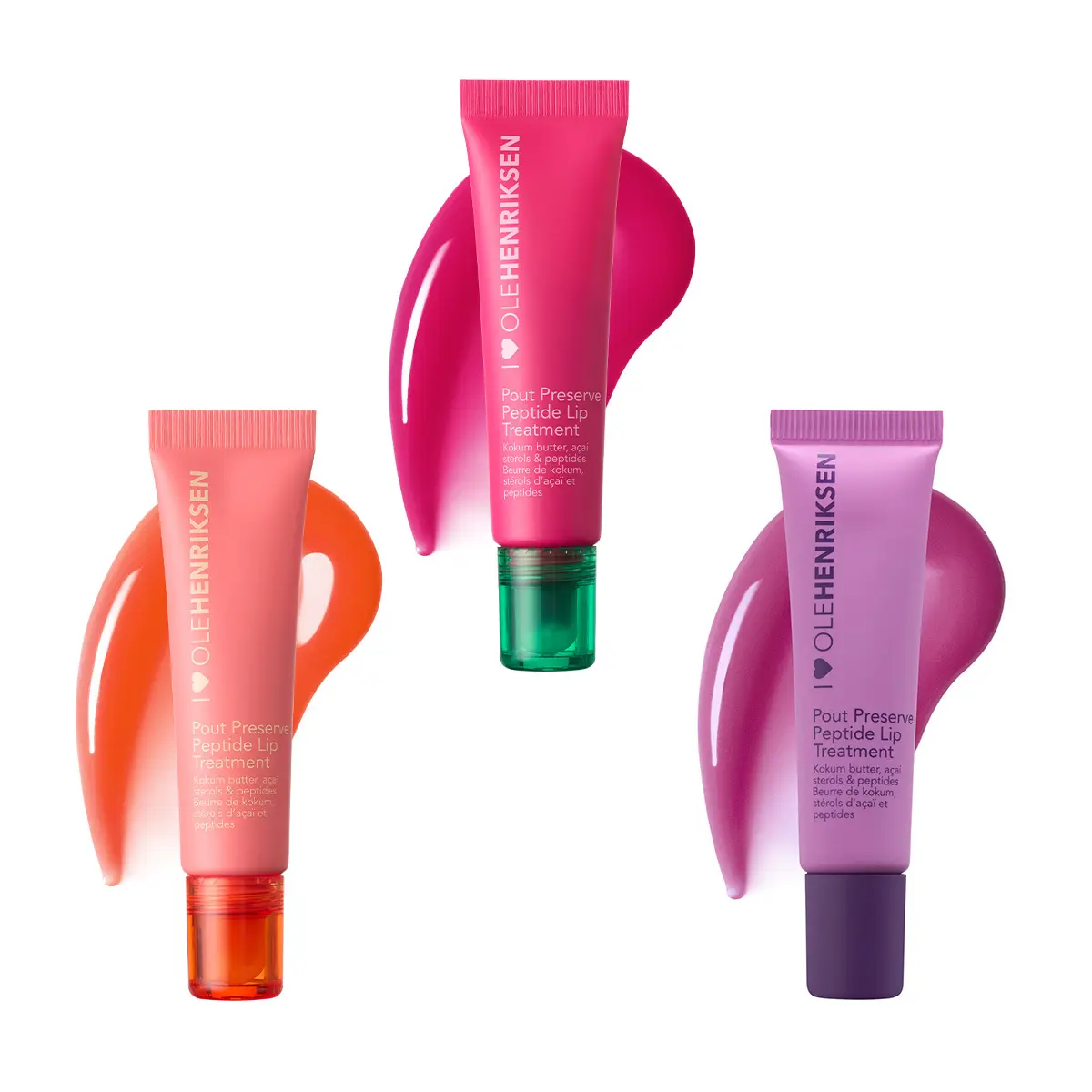 Pout Party of 3 Summer Edition (TikTok Exclusive) Hydrating Lip Balm Pout Party of 3 Summer Edition (TikTok Exclusive) Hydrating Lip Balm