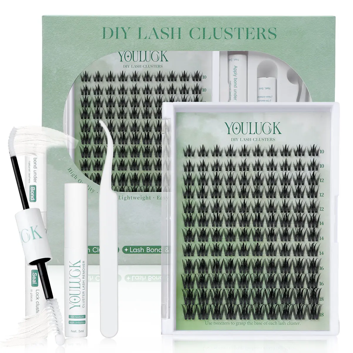 Twinkle Kit (White Glue)