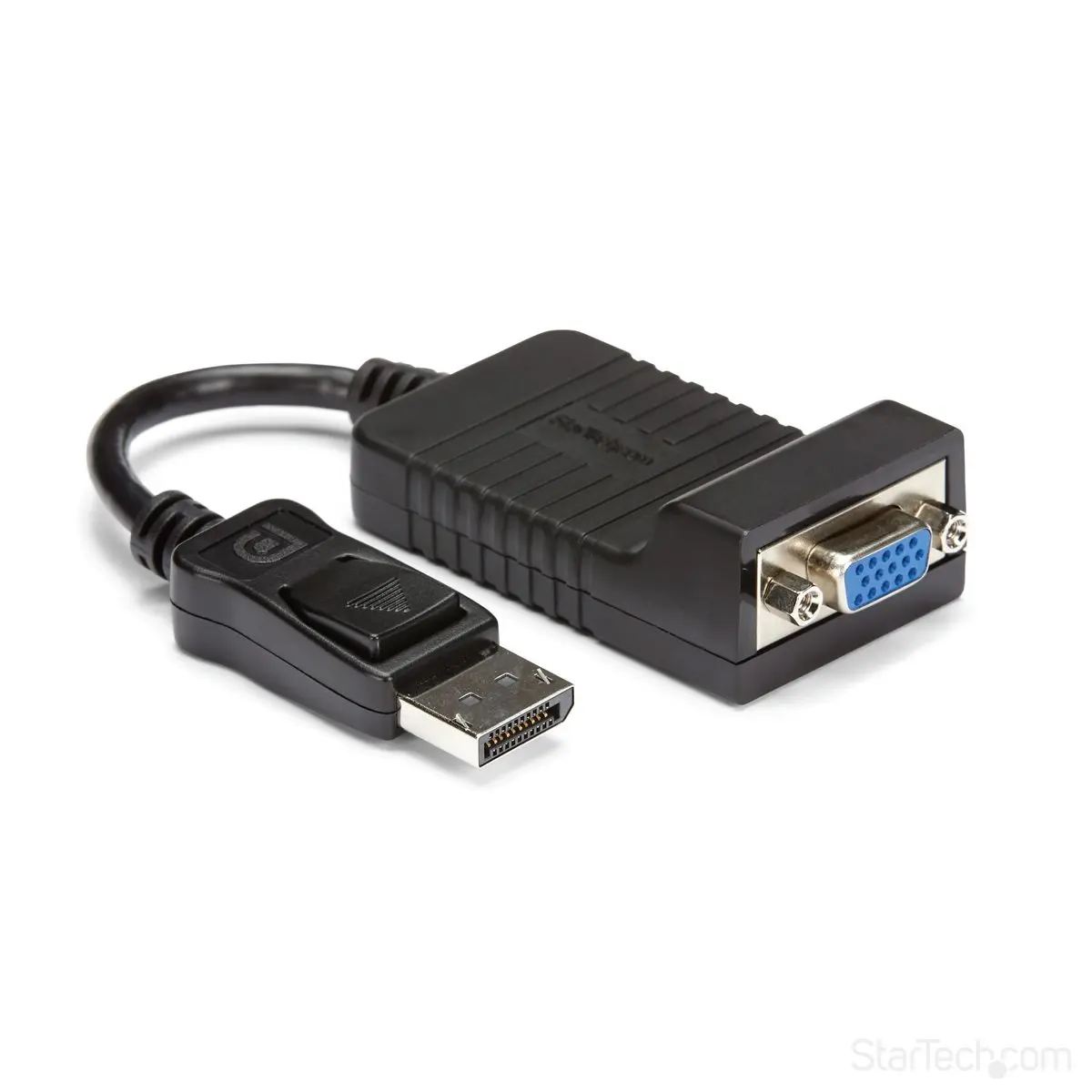 StarTech DP2VGA Male DisplayPort to Female VGA Video Adapter Converter