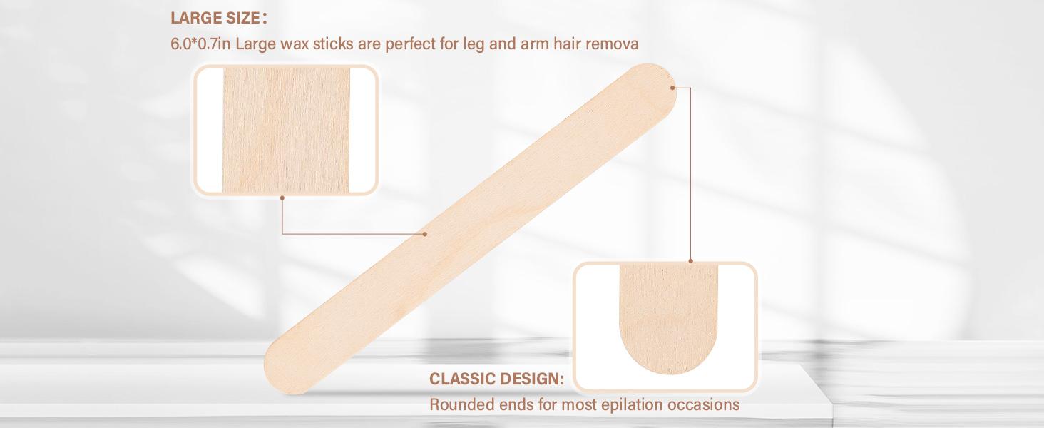 4 Style 500 Pcs Waxing Sticks Assorted Wax Applicator Sticks For Body Legs Face With Small Medium Large Sizes Wood Popsicle Sticks For Waxing Or Wood Craft Sticks 4 Style 500 Pcs Waxing Sticks Assorted Wax Applicator Sticks For Body Legs Face With Small Medium Large Sizes Wood Popsicle Sticks For Waxing Or Wood Craft Sticks