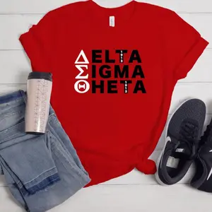 Delta Sigma Theta 1913 T-Shirt. Delta Sigma Theta T-Shirt