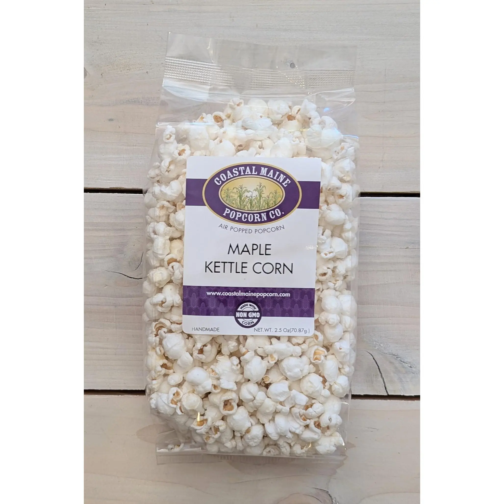 Maple Kettle Corn Popcorn  - TT