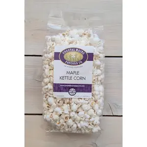 Maple Kettle Corn Popcorn  - TT