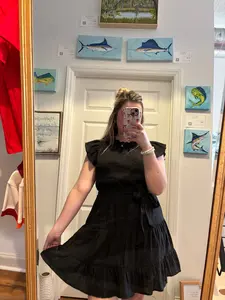 Lowcountry Nightfall Dress