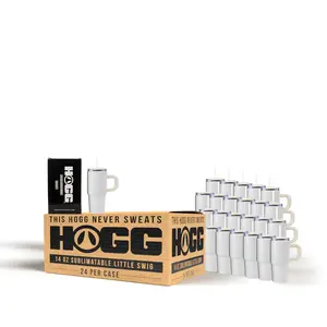 14oz SUBLIMATABLE LITTLE SWIG TUMBLER CASE (24 UNITS)