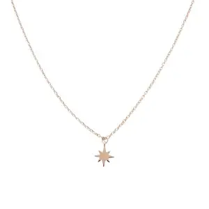 Magic Charm Starburst Necklace