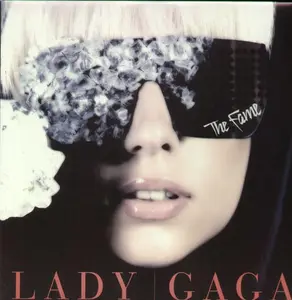 Fame - Lady Gaga - Record Album, Vinyl LP