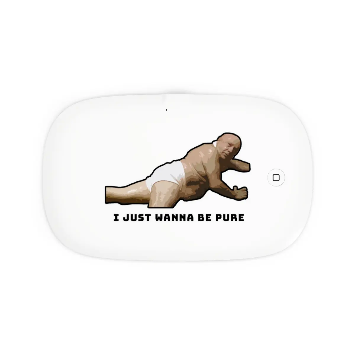Be Pure UV Phone Sanitizer and Wireless Charging Pad