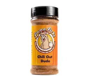 Chili Out Dude Seasoning
