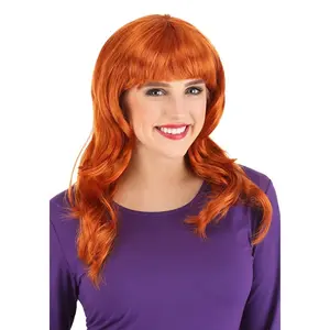 Women's Scooby Doo Daphne Wig