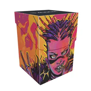 Ultra Pro Deck Box Magic the Gathering Multiplanar Race Racer 4