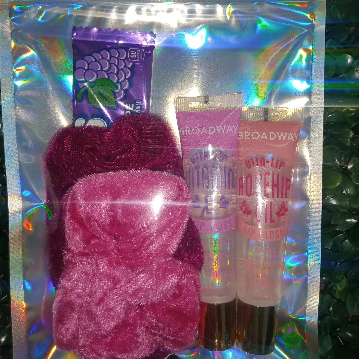 Broadway Lipgloss Gift Set