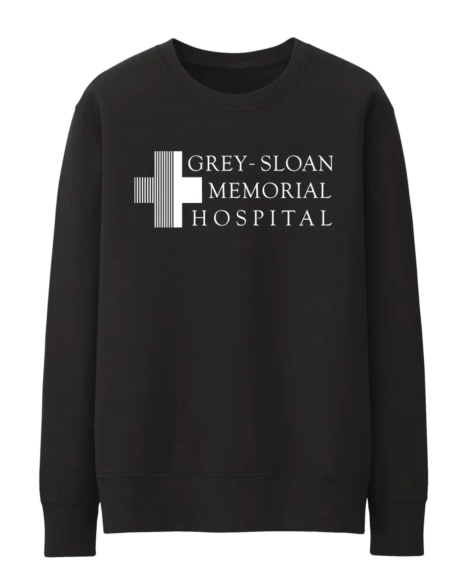 Grey sloan memorial hospital sweatshirt Grey sloan memorial hospital sweatshirt