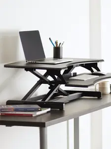 High Tide SOI Home Edition, Sit-Stand Essential Desktop Workstation