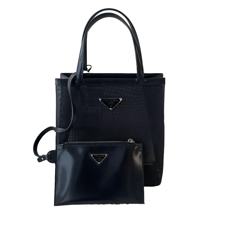 prada mesh bag - TikTok Shop
