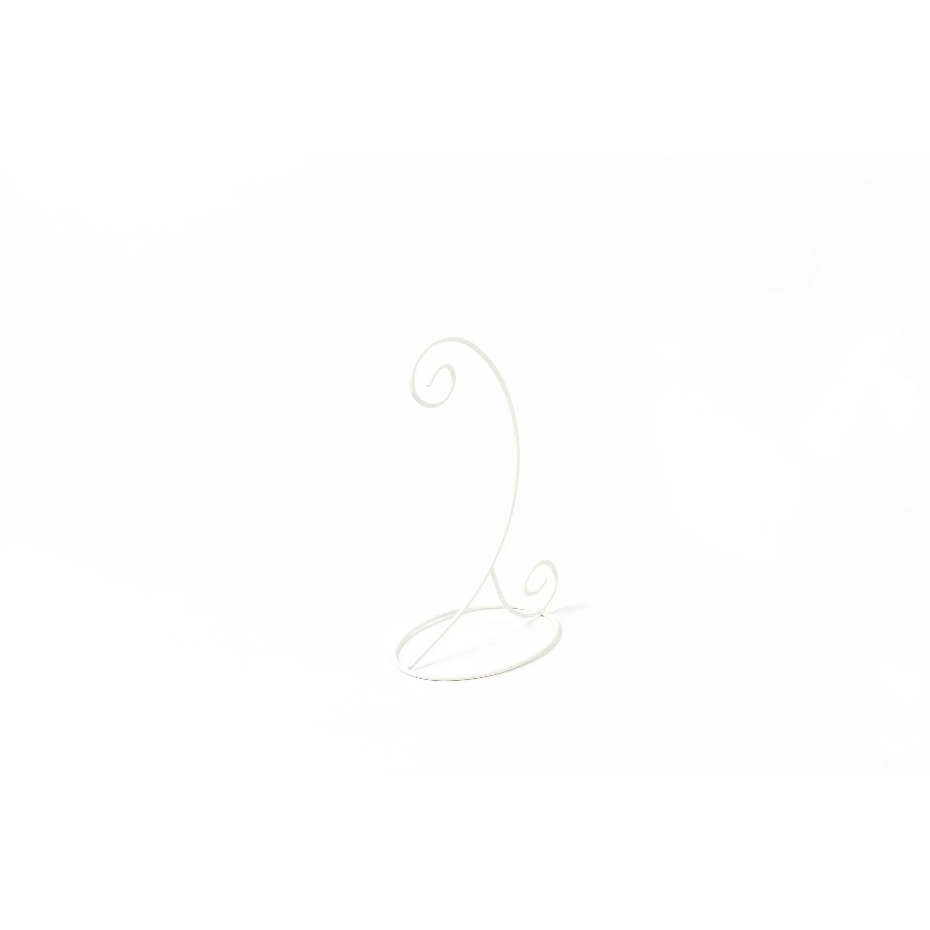 Ornament Stand White