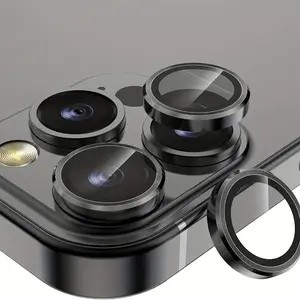 Camera Lens Protector For IPhone 16 15 14 Plus 13 Pro Max 12 14Pro IPhone14 11