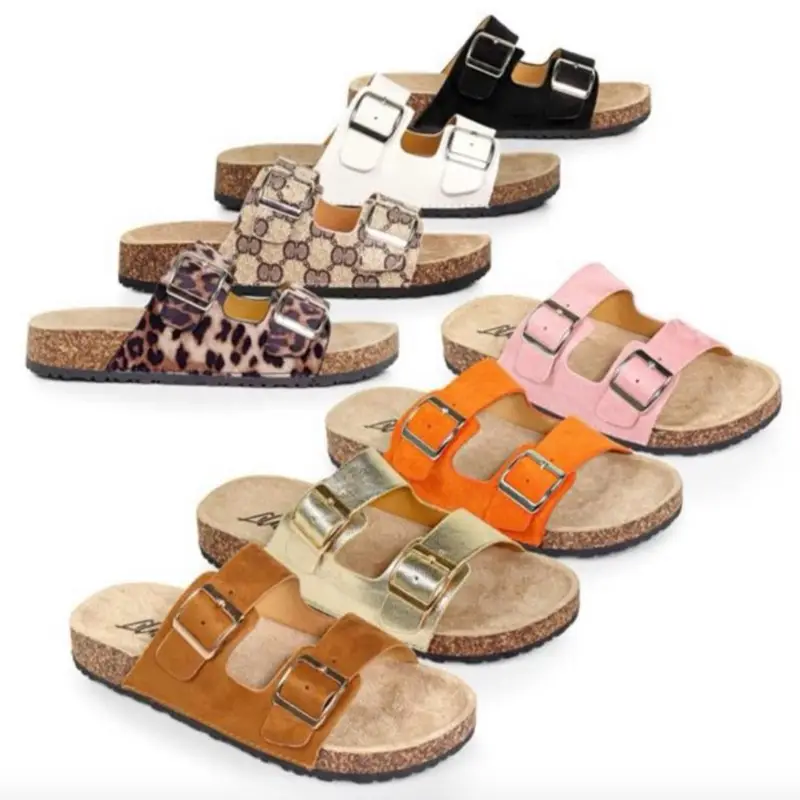 Roxy Cushion Sandals