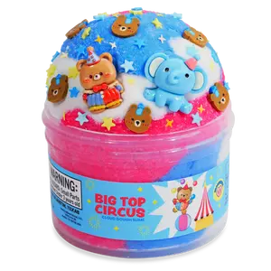 Peachybbies Big Top Circus