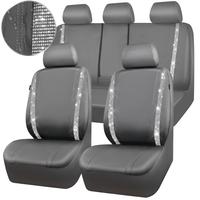 Gray Leather-Full Set