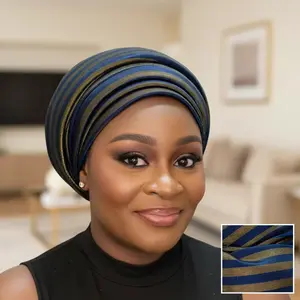 Stylish Multicolored Headwrap/Turban